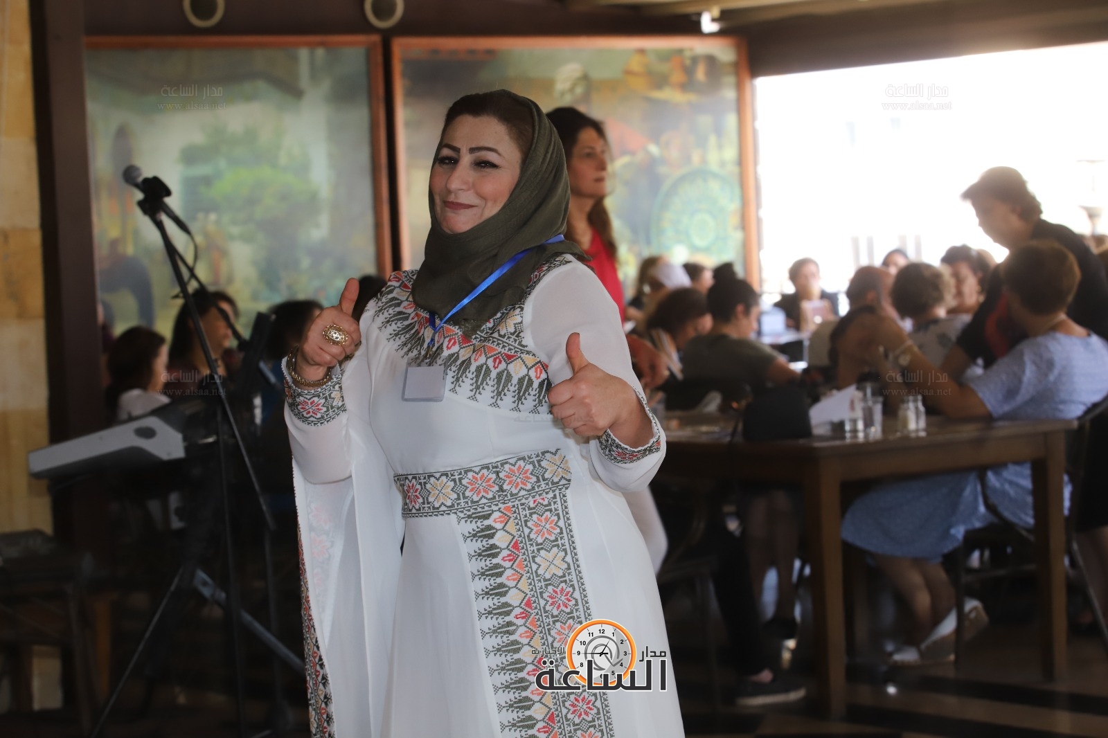 Madar Al-Saa Images 0.45111641471640507