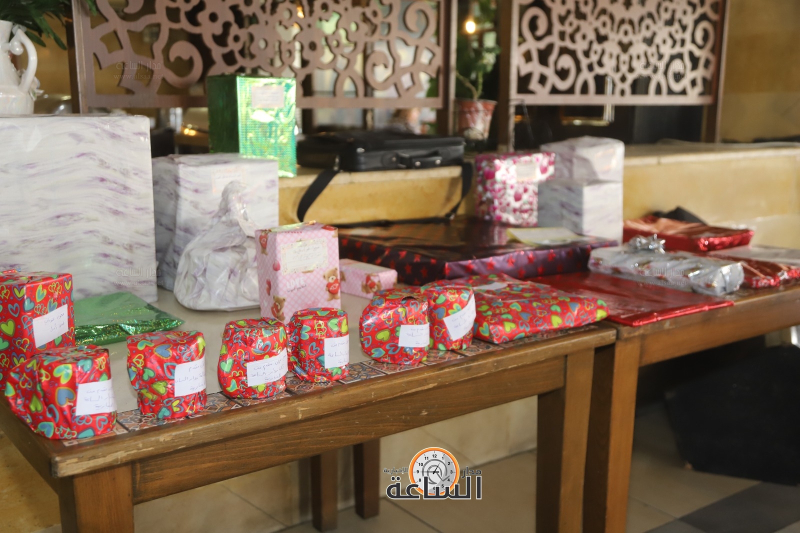 Madar Al-Saa Images 0.08144746412291015