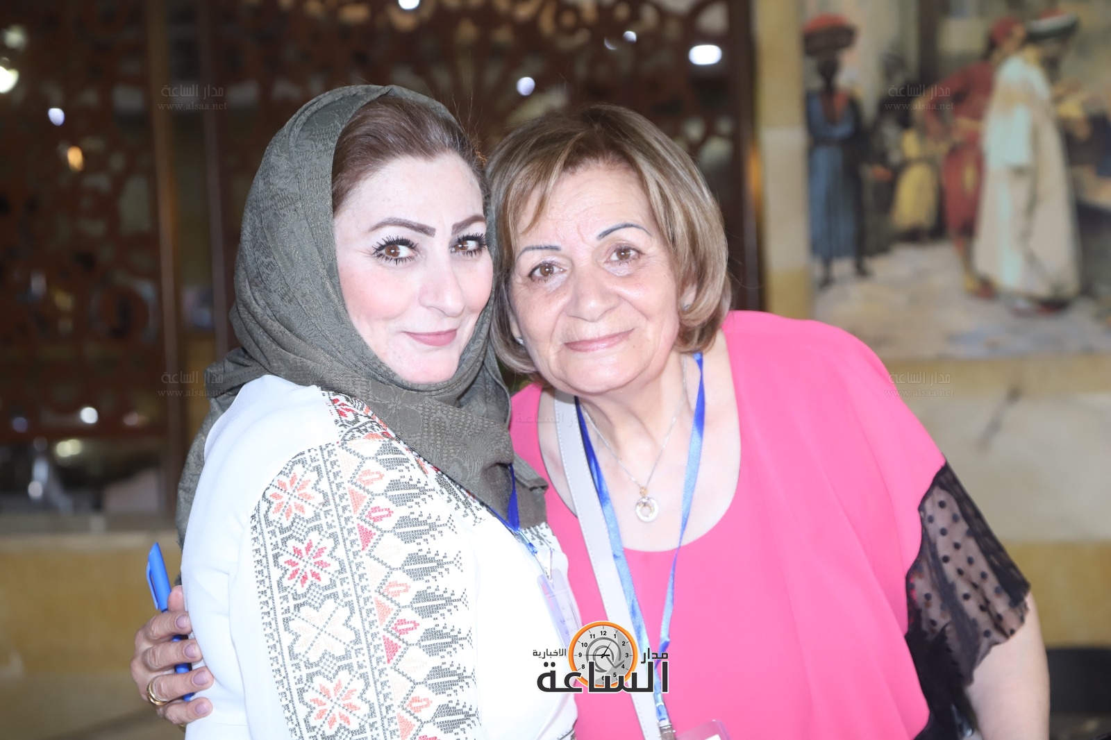 Madar Al-Saa Images 0.07370047166810623