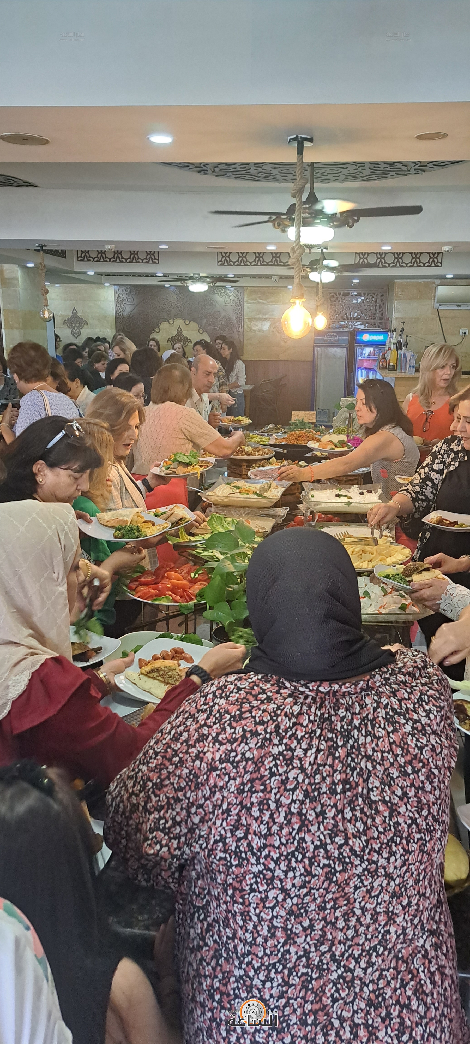 Madar Al-Saa Images 0.0846757205301314