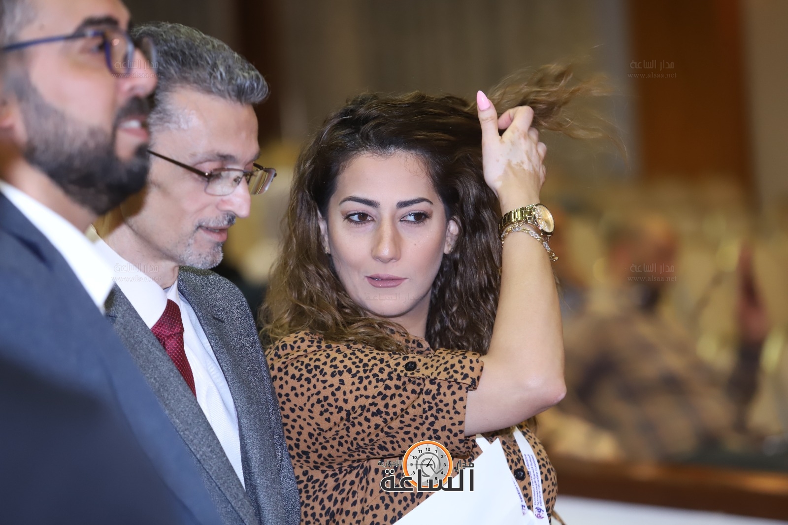 Madar Al-Saa Images 0.7706345419670384