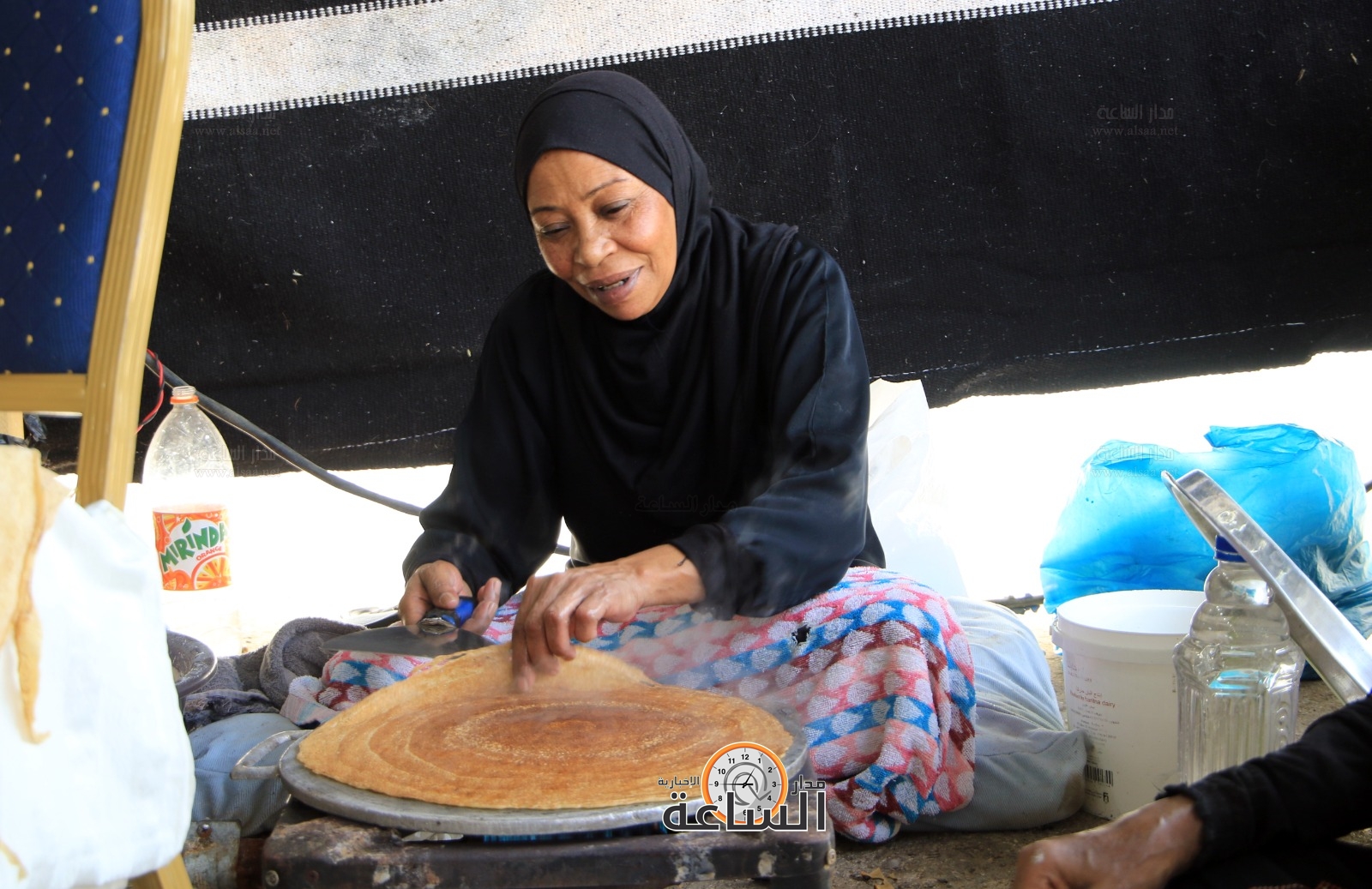 Madar Al-Saa Images 0.12107780349163821