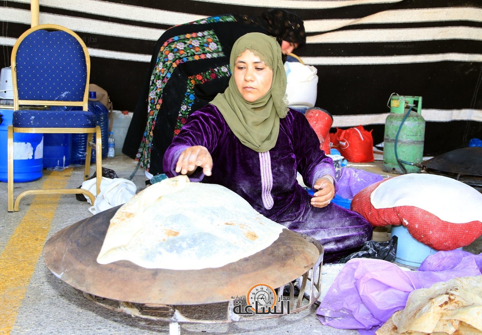 Madar Al-Saa Images 0.5764351937721655