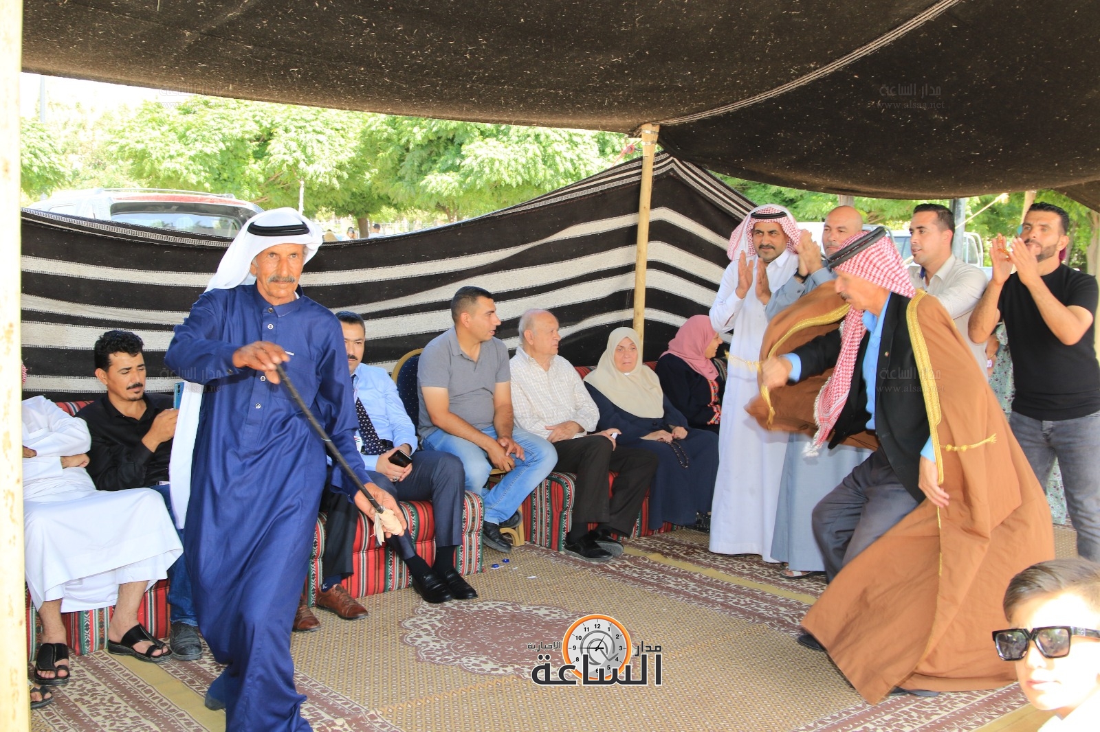 Madar Al-Saa Images 0.9051224919946887