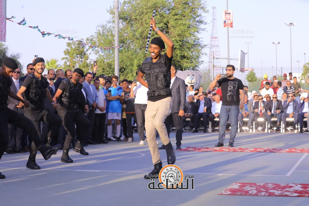 Madar Al-Saa Images 0.9517390538432433