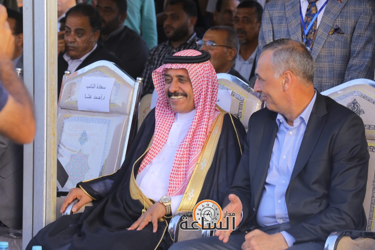 Madar Al-Saa Images 0.9726400484141732