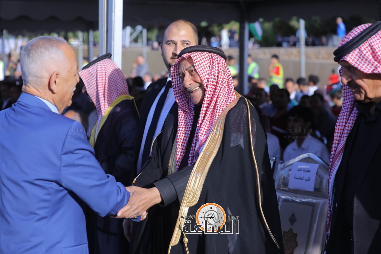 Madar Al-Saa Images 0.12816808327414786