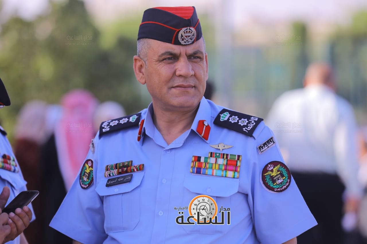 العقيد بشار الدويري