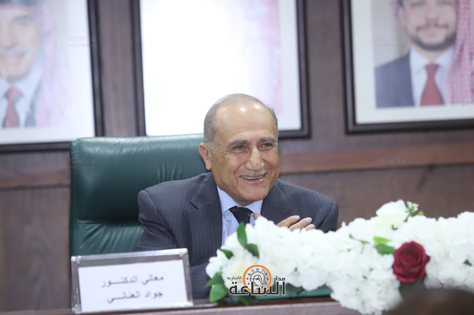 جواد العناني