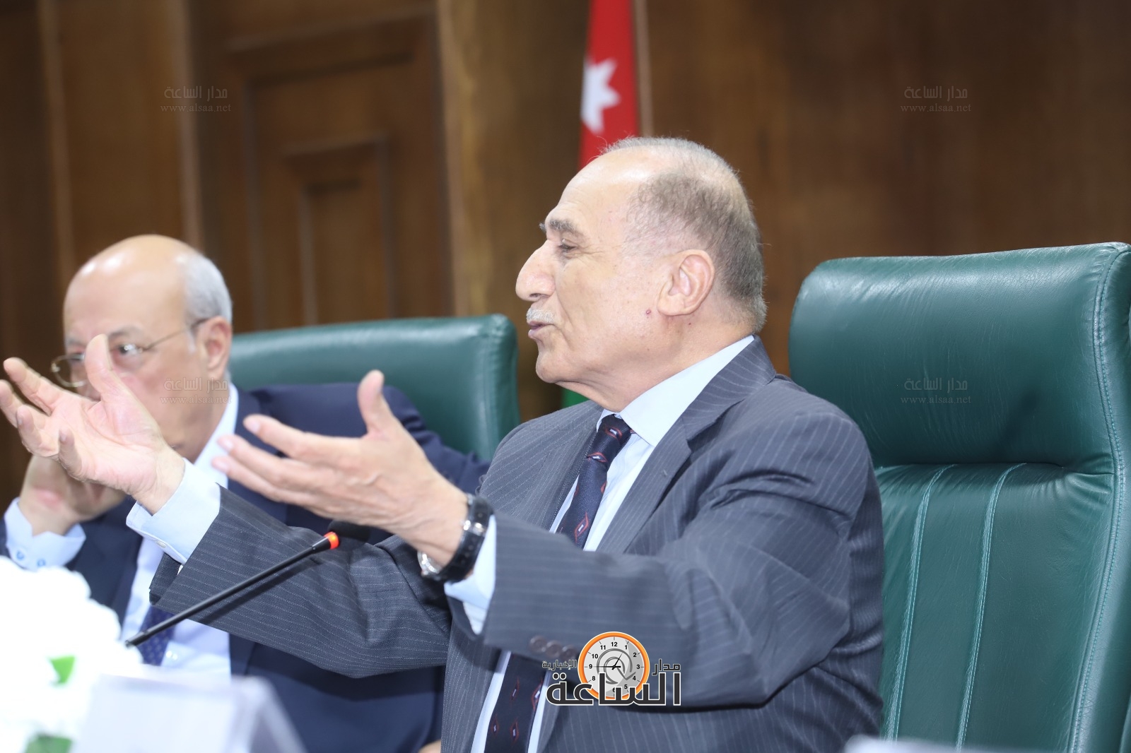 جواد العناني