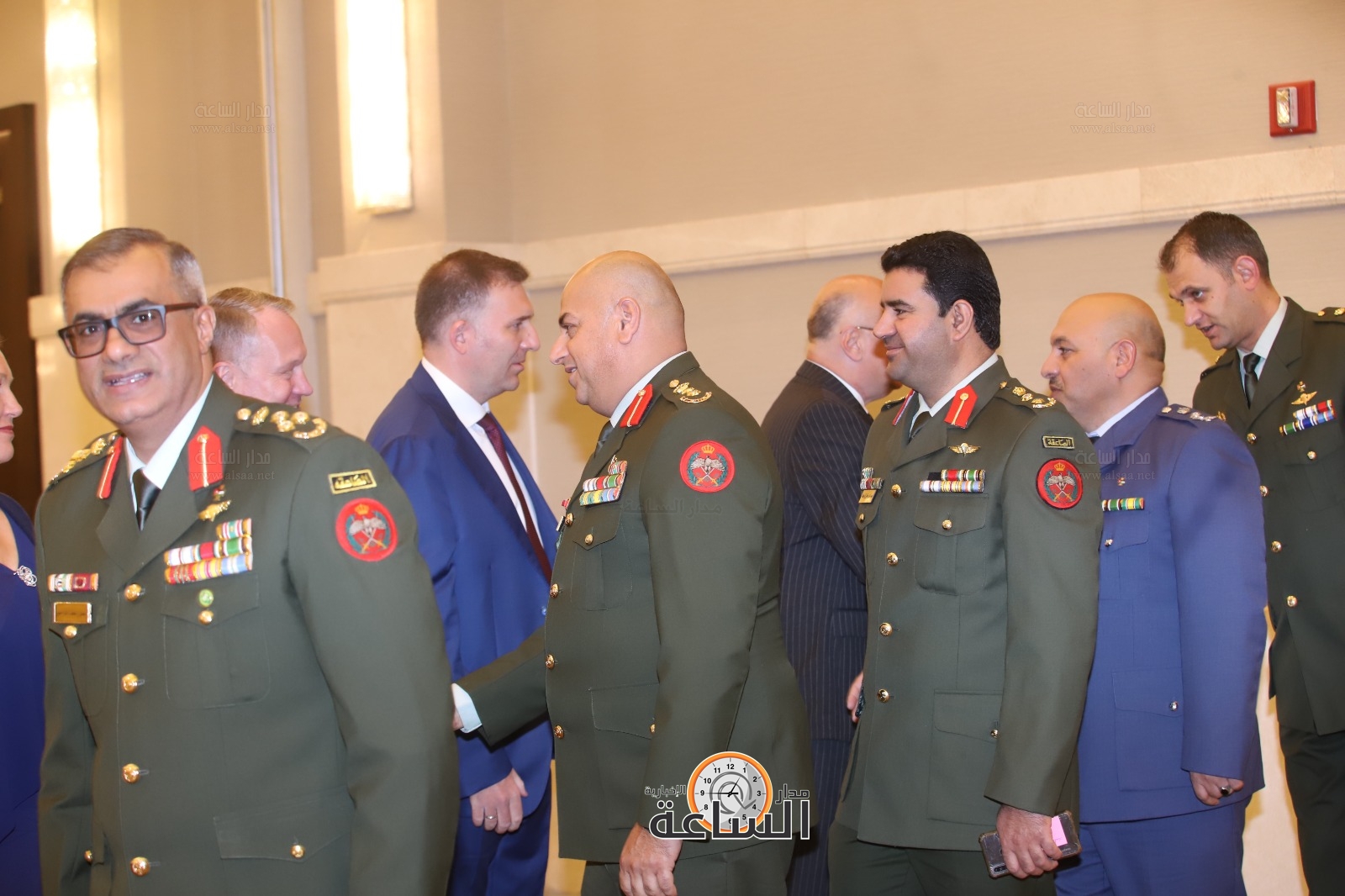 Madar Al-Saa Images 0.9125665707214682