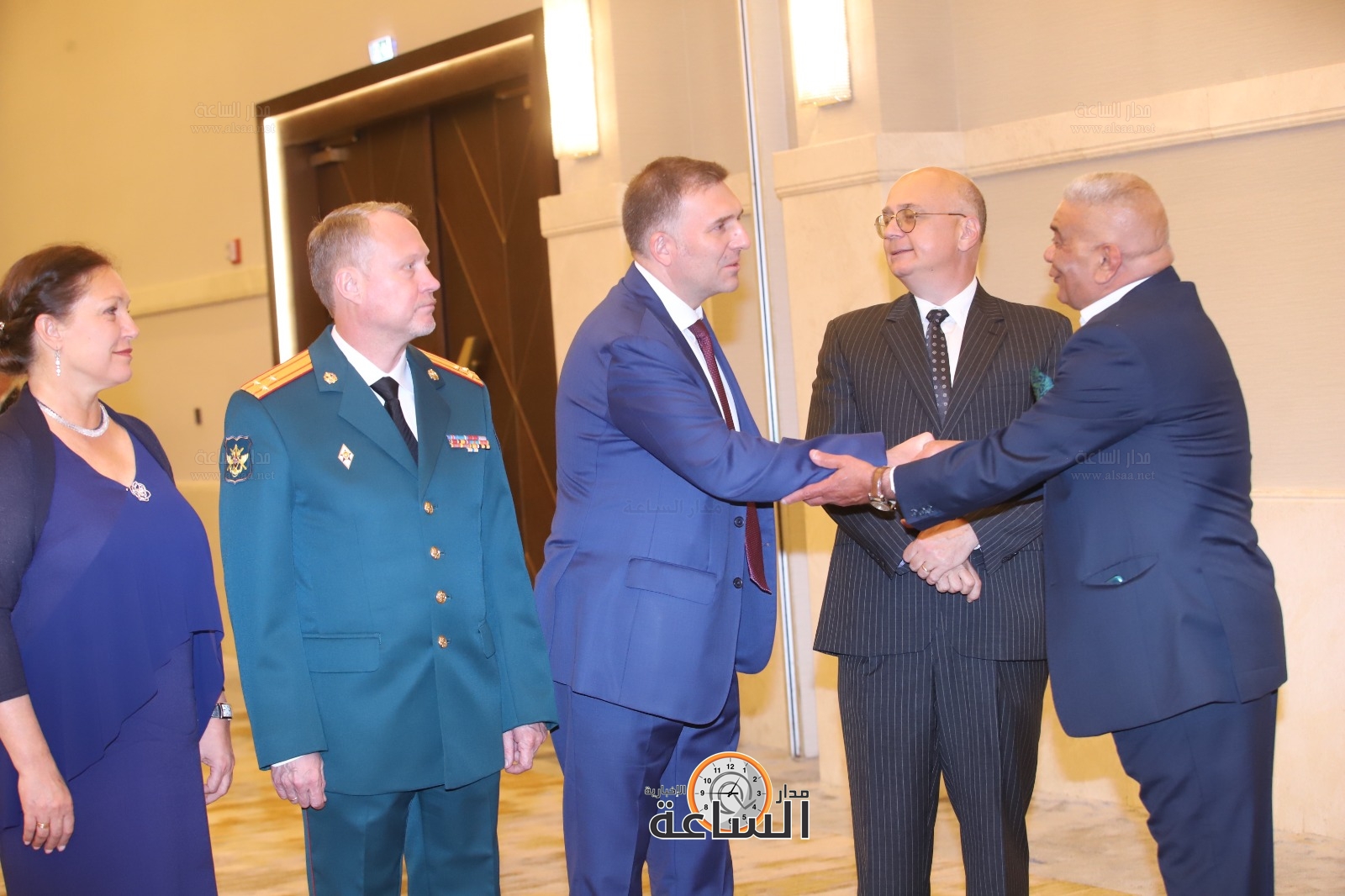 Madar Al-Saa Images 0.14118249483008705