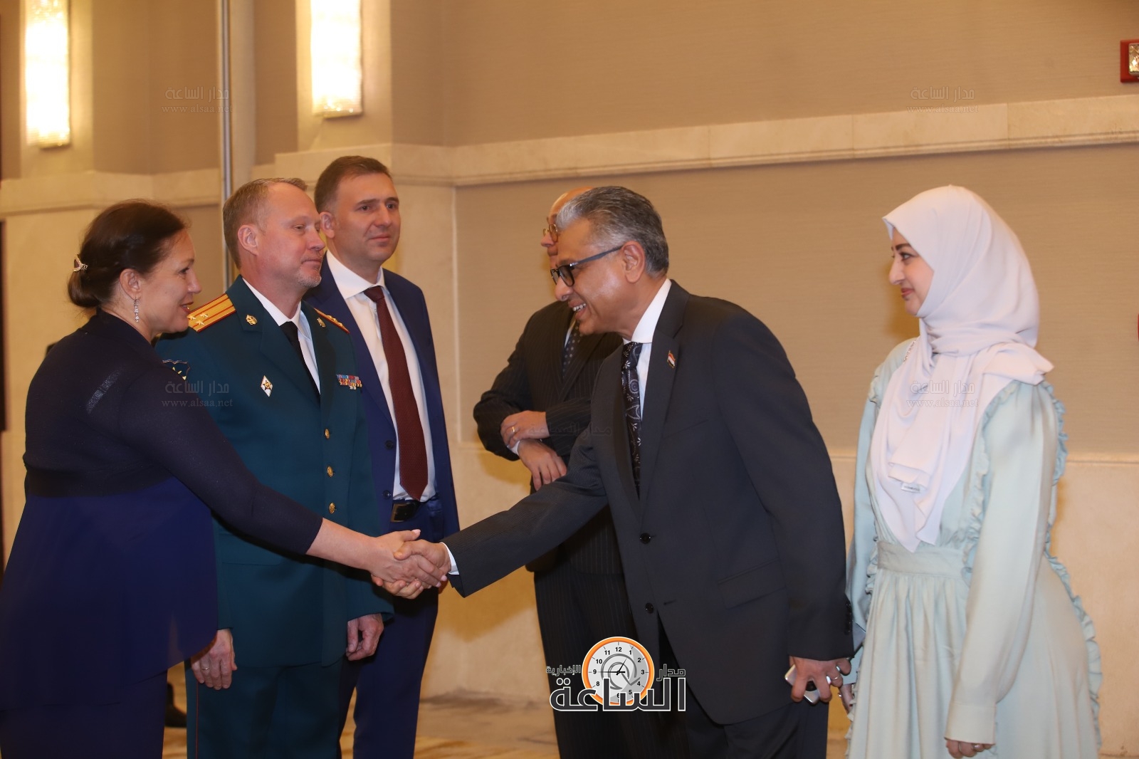 Madar Al-Saa Images 0.037800453351693464