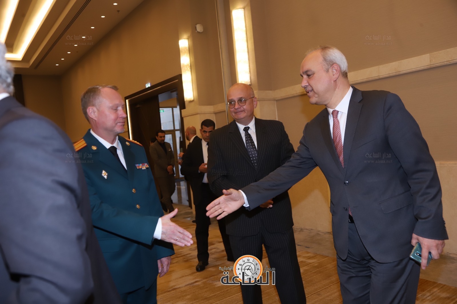 Madar Al-Saa Images 0.7689202568579989