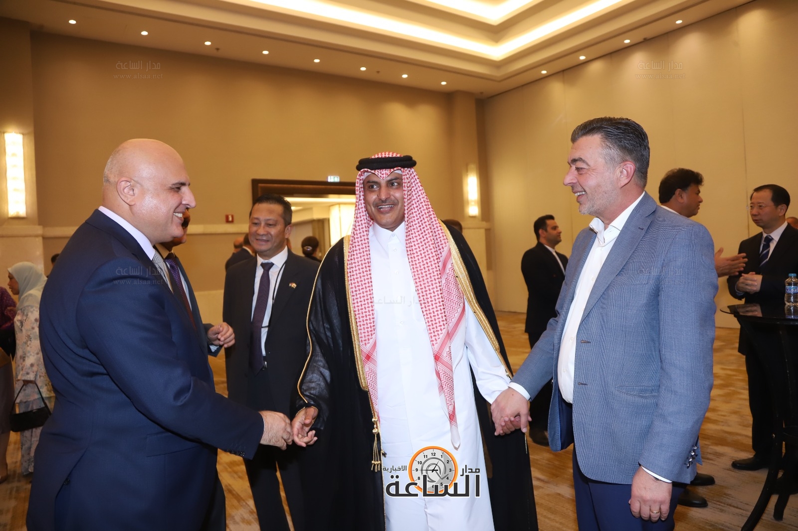 Madar Al-Saa Images 0.9881449729876639