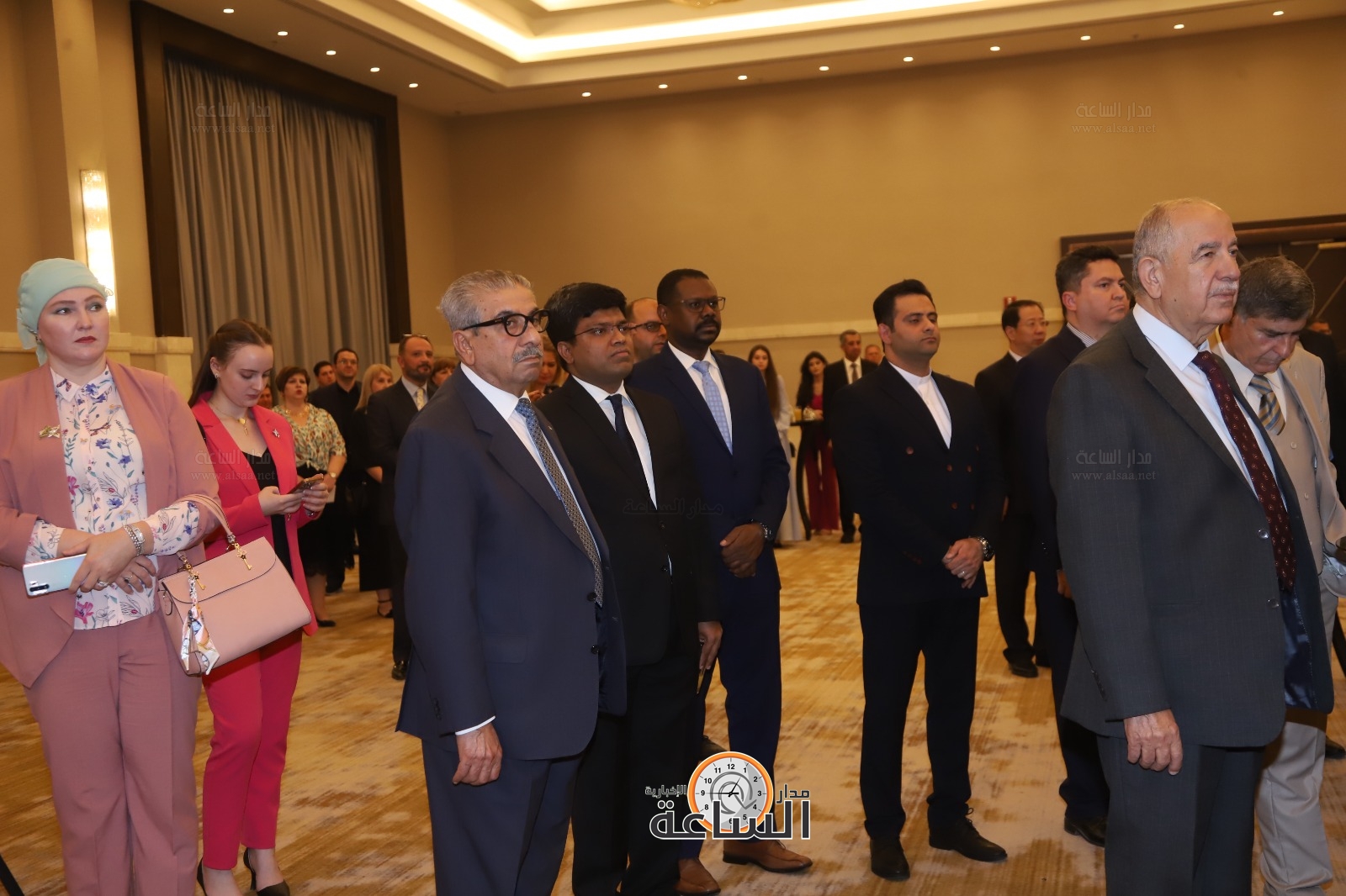 Madar Al-Saa Images 0.4511441022343834