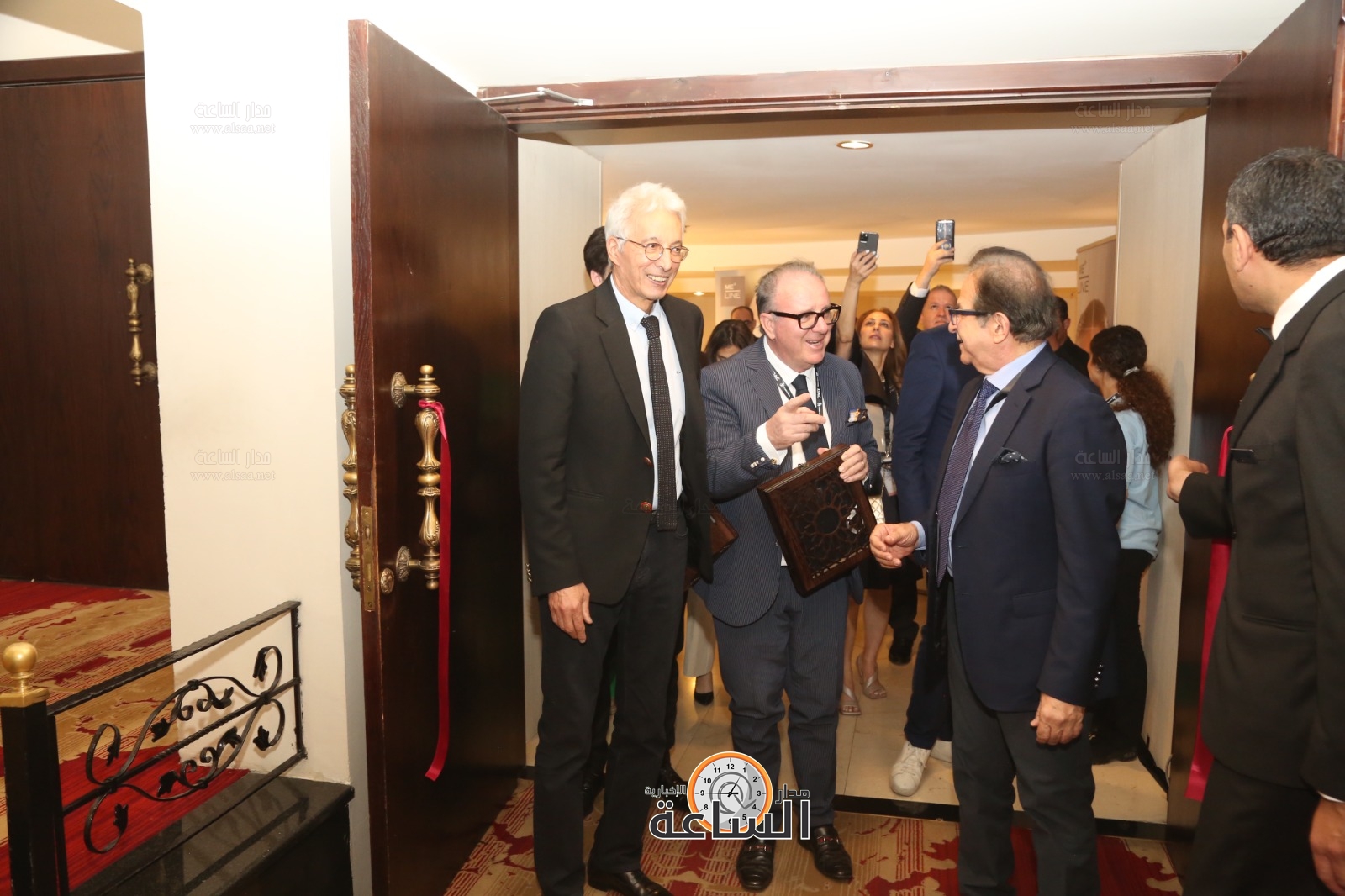 Madar Al-Saa Images 0.8503773541251762