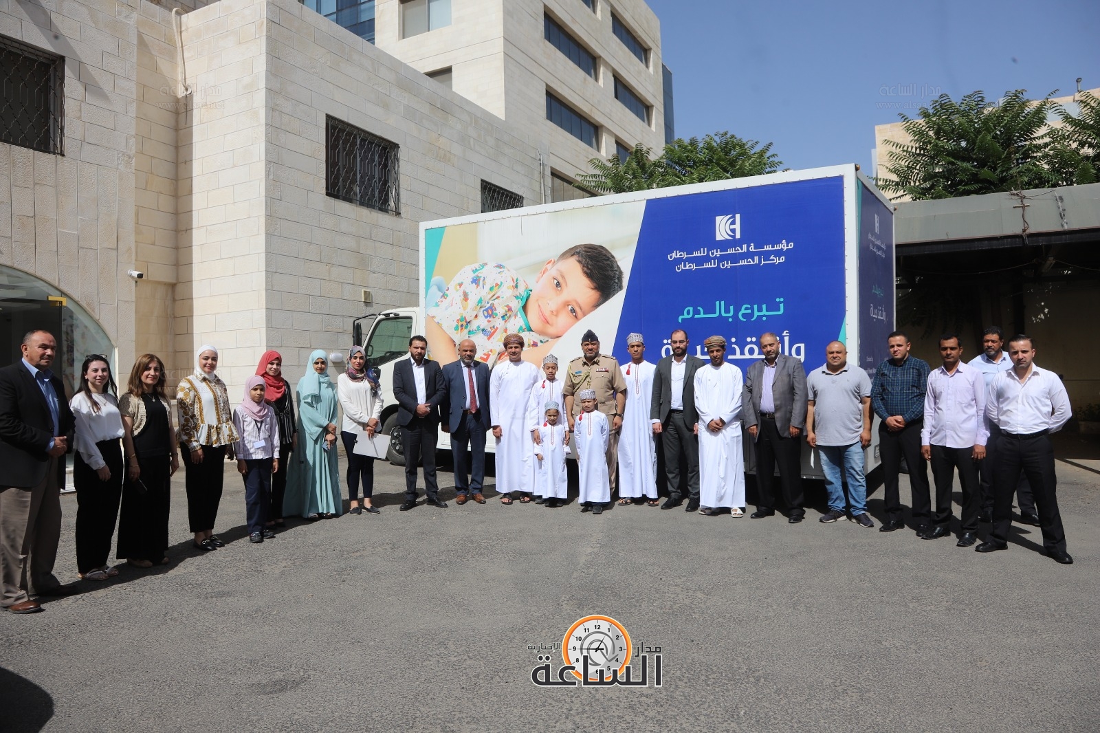 Madar Al-Saa Images 0.7555982607995363