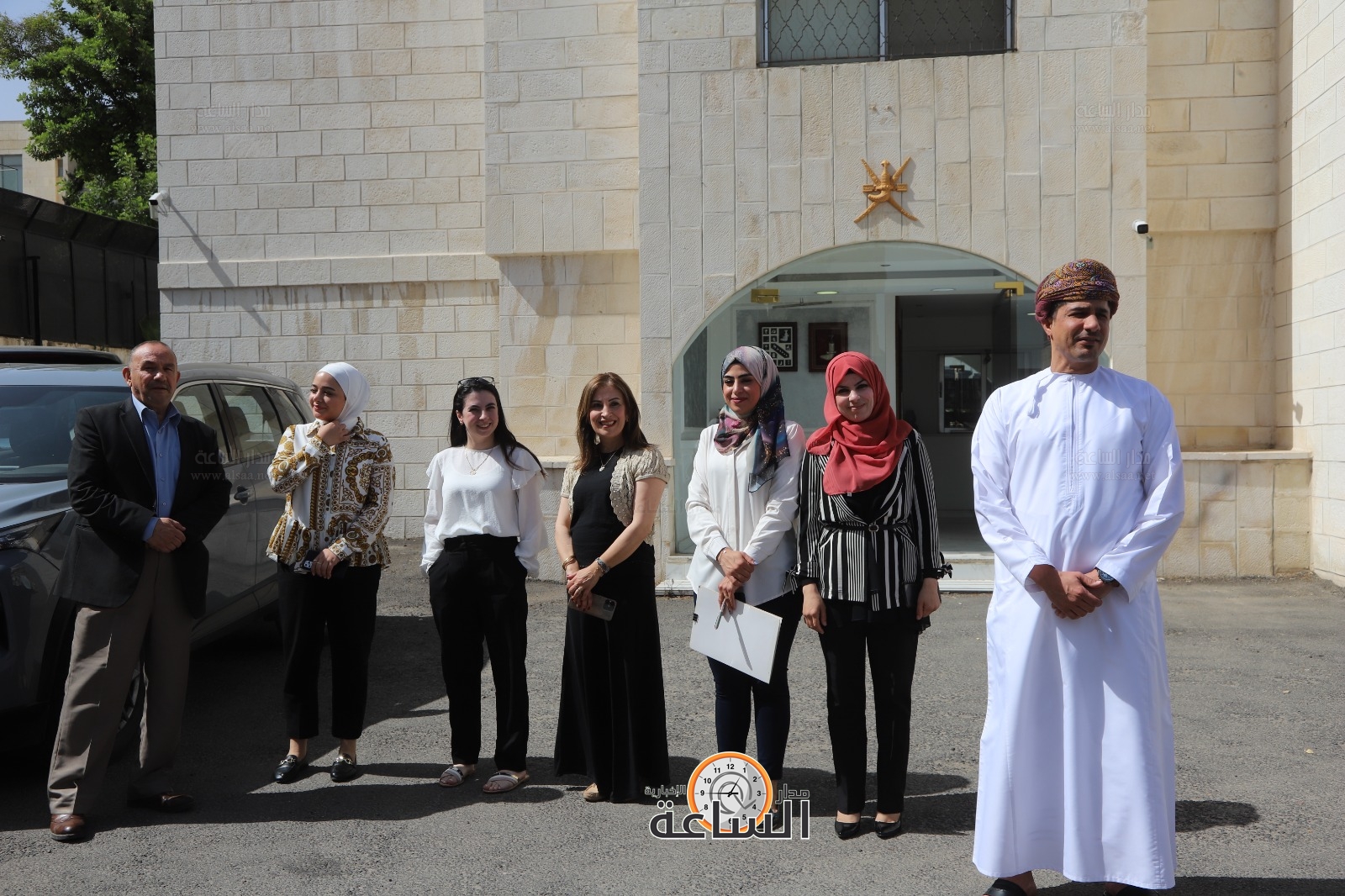 Madar Al-Saa Images 0.43974806996309357