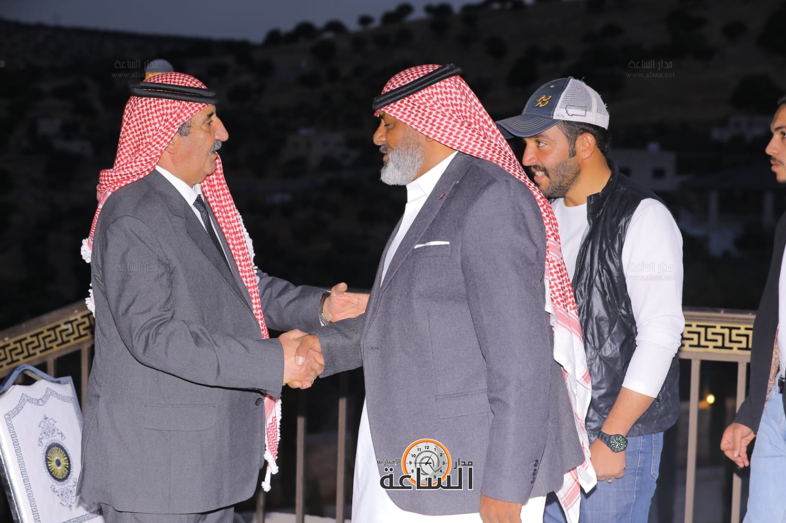 Madar Al-Saa Images 0.2131319724701226