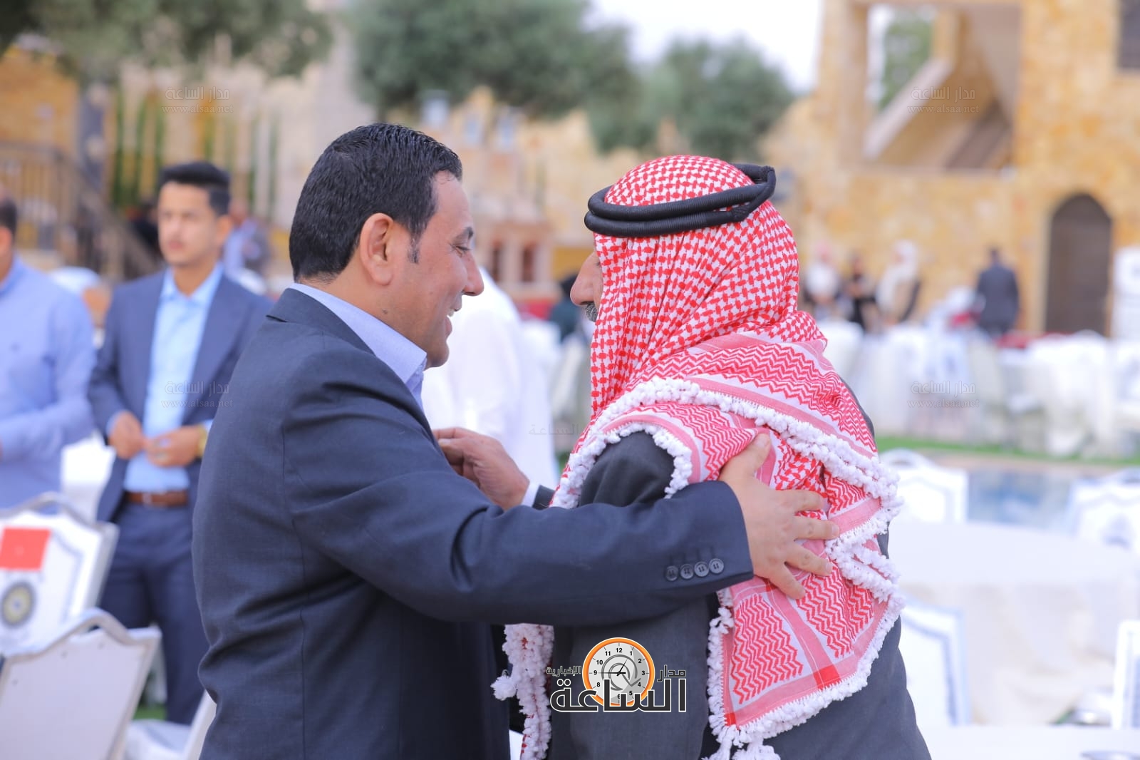 Madar Al-Saa Images 0.42947765932520965