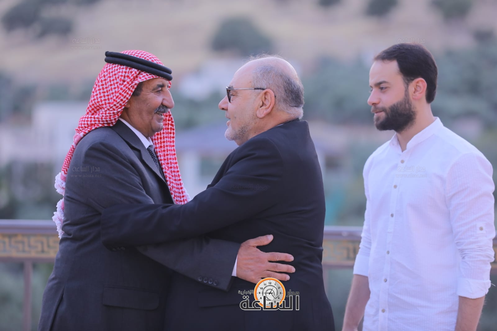 Madar Al-Saa Images 0.406240343465476