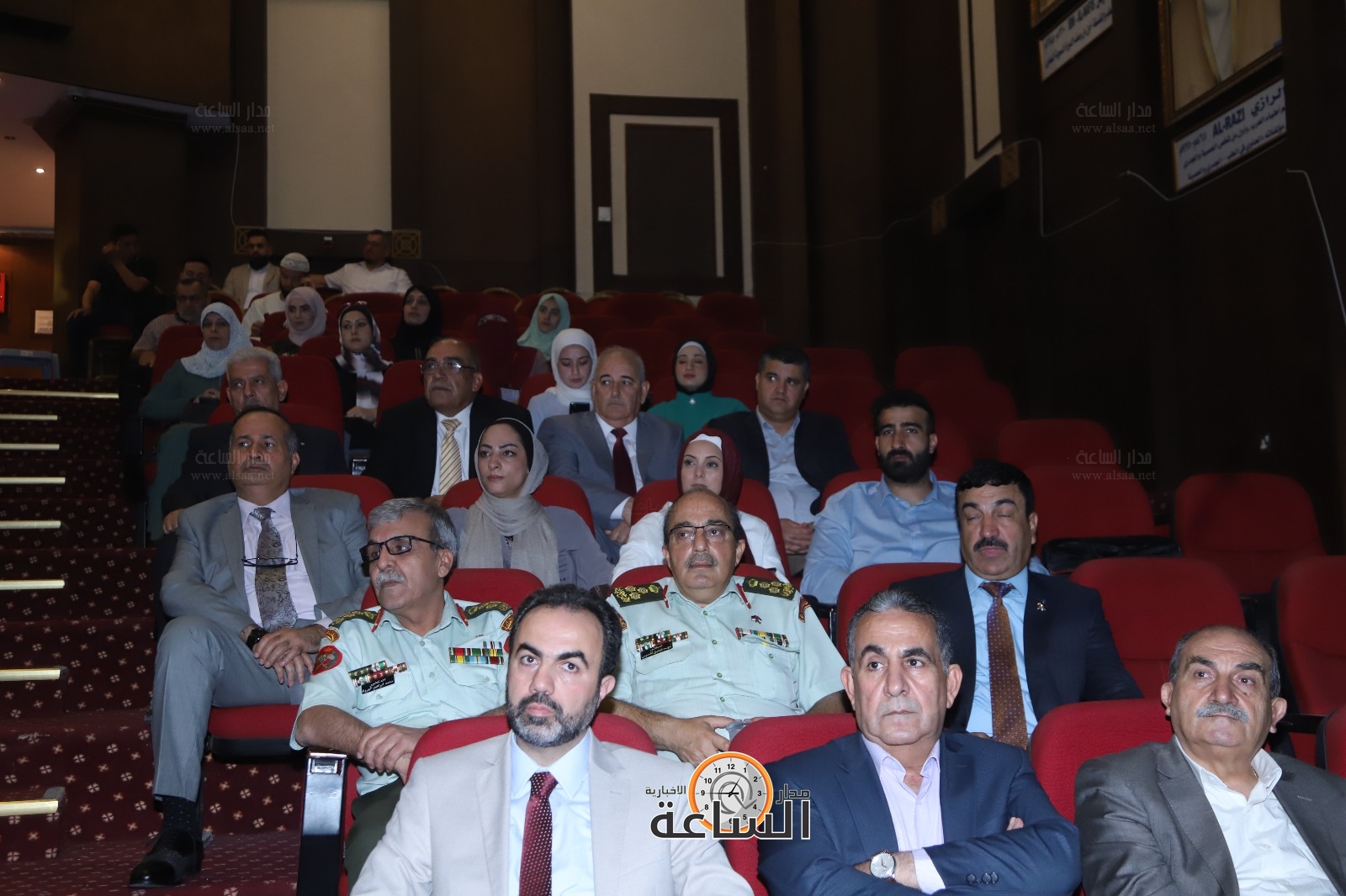 Madar Al-Saa Images 0.3410342859545785