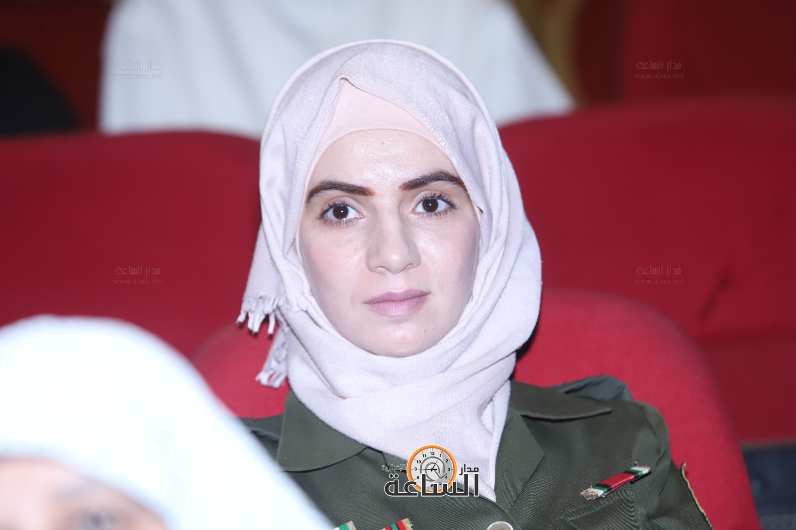 Madar Al-Saa Images 0.134236505748055