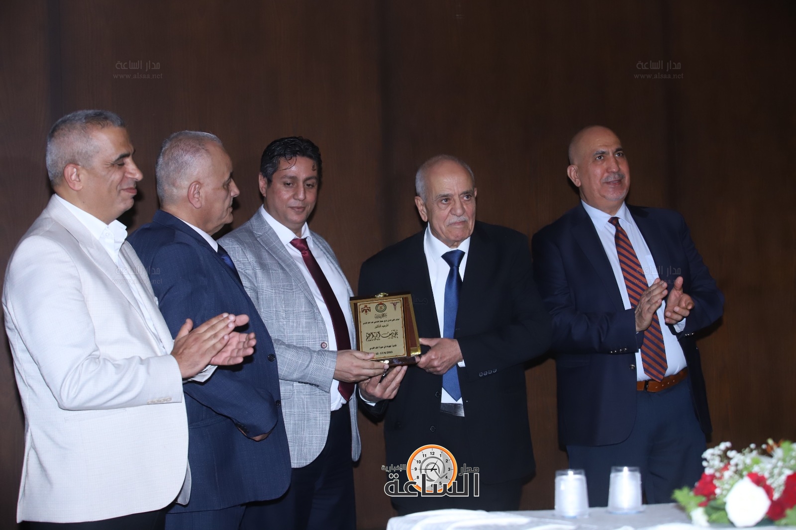 Madar Al-Saa Images 0.7875942652623333