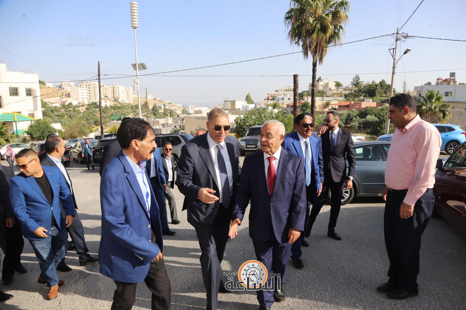 Madar Al-Saa Images 0.2650829717668366