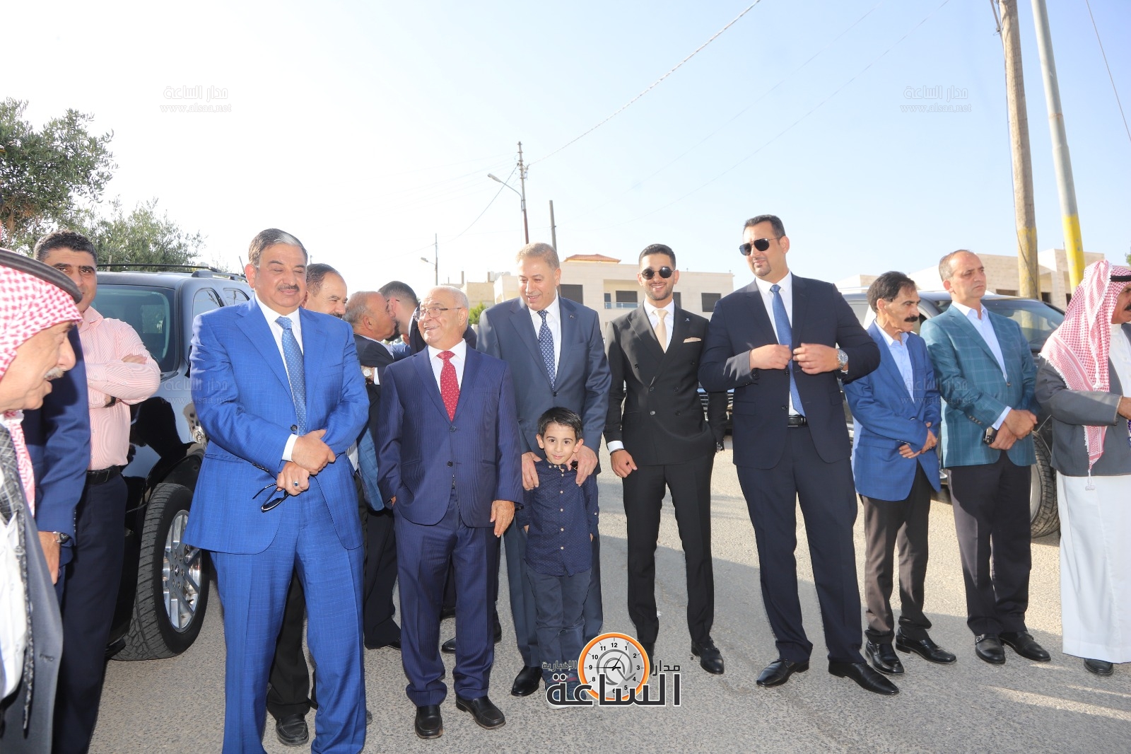 Madar Al-Saa Images 0.028140739255245406