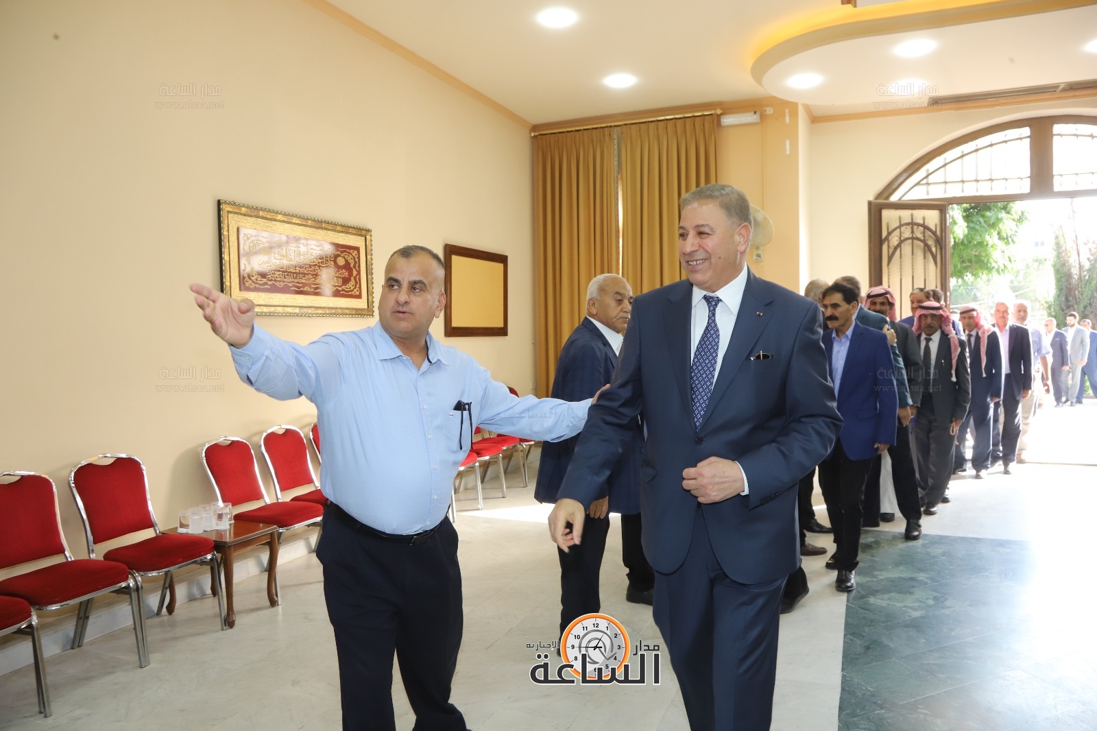 Madar Al-Saa Images 0.7253651117525364