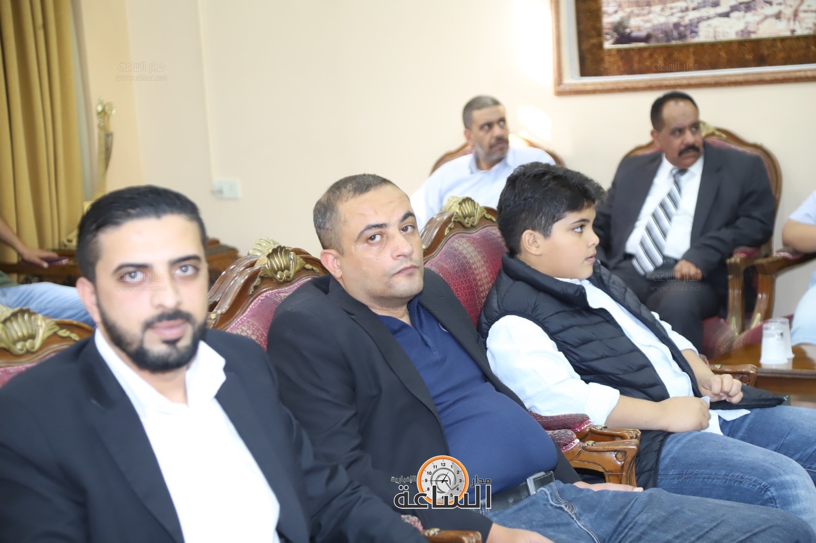 Madar Al-Saa Images 0.47618255095562445