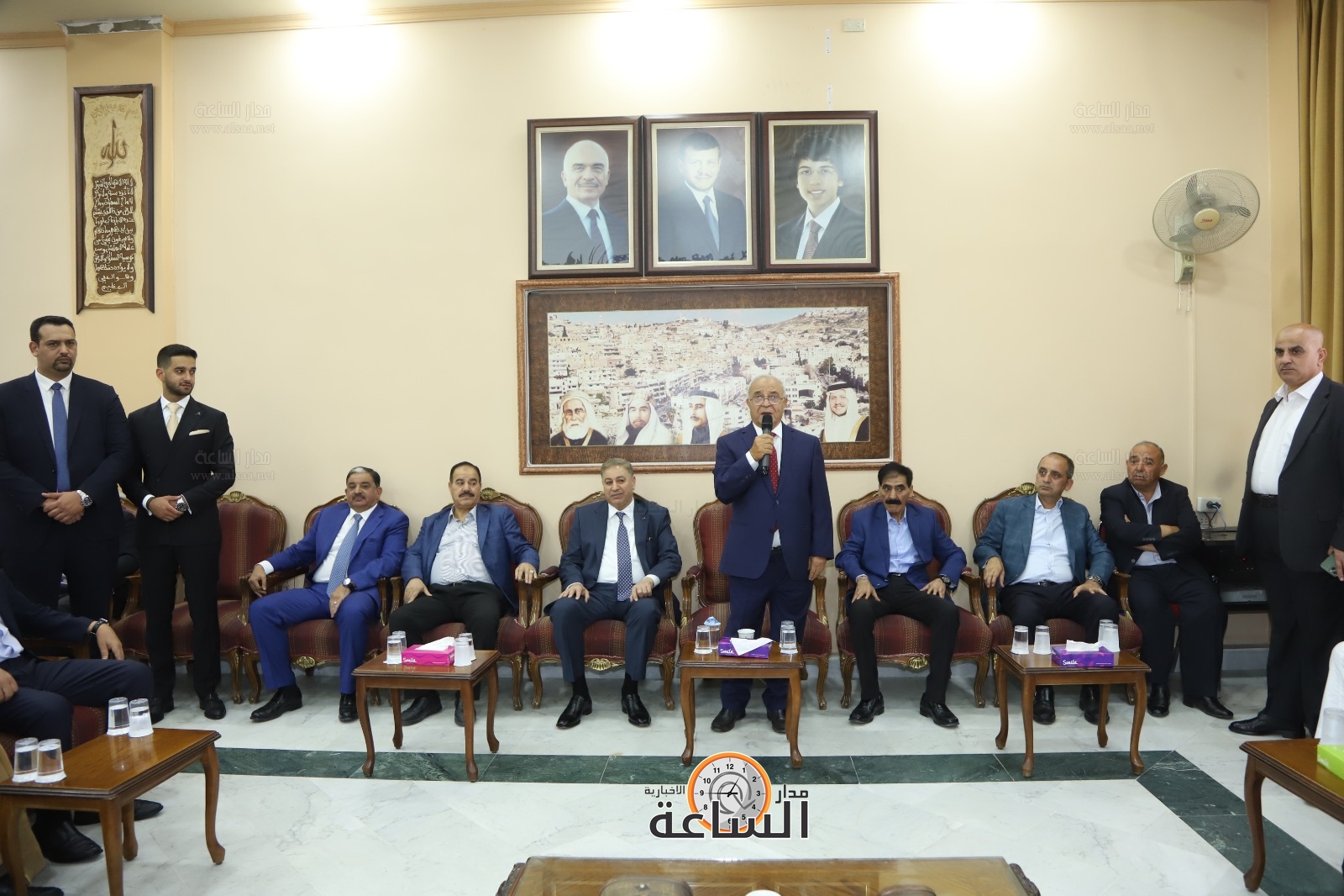 Madar Al-Saa Images 0.26987395141540826