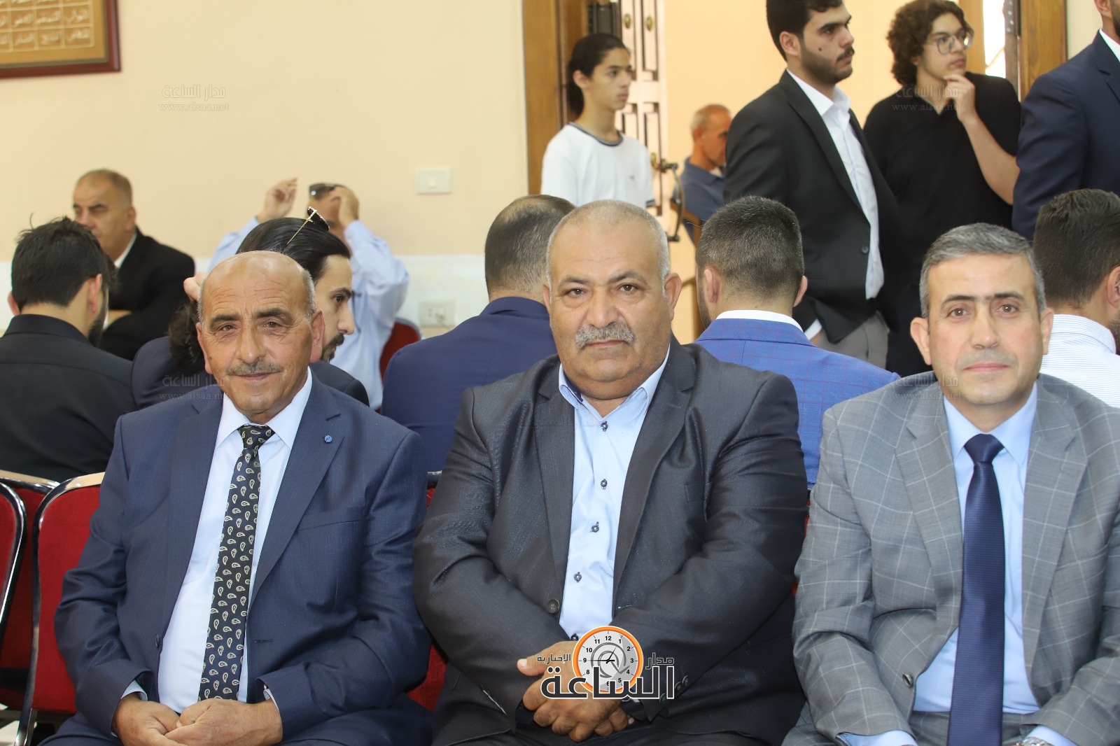 Madar Al-Saa Images 0.25848964863513313