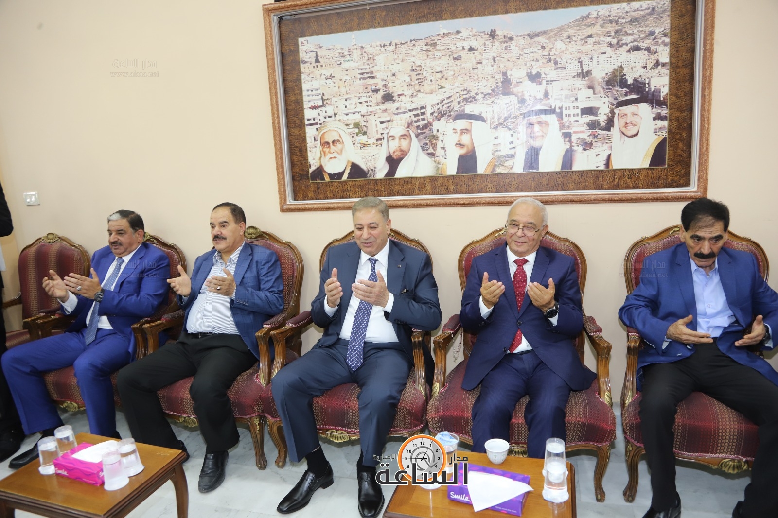 Madar Al-Saa Images 0.18470296952849308