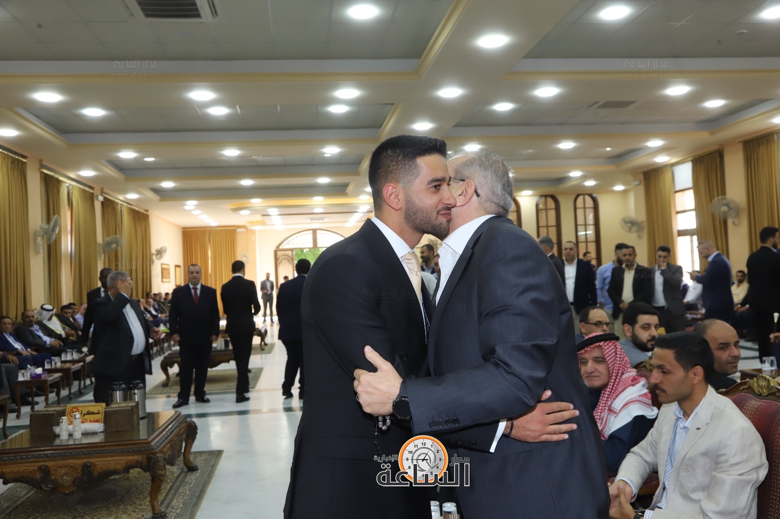 Madar Al-Saa Images 0.9502918430146551