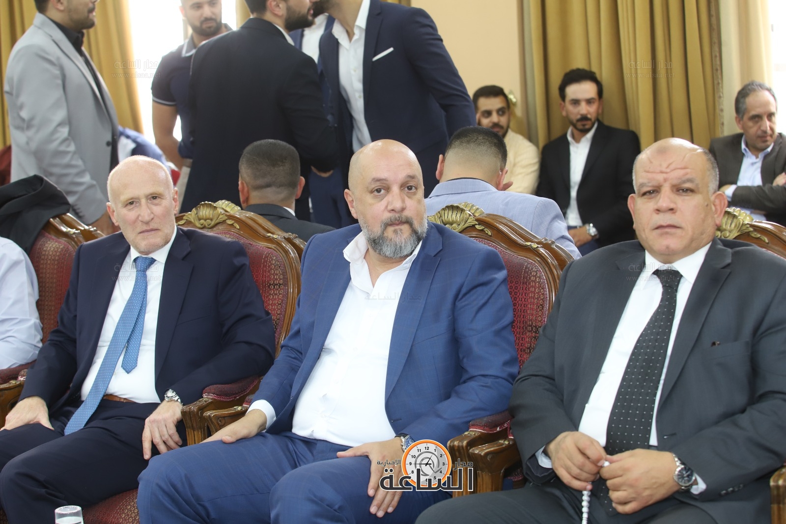 Madar Al-Saa Images 0.13404374546059483