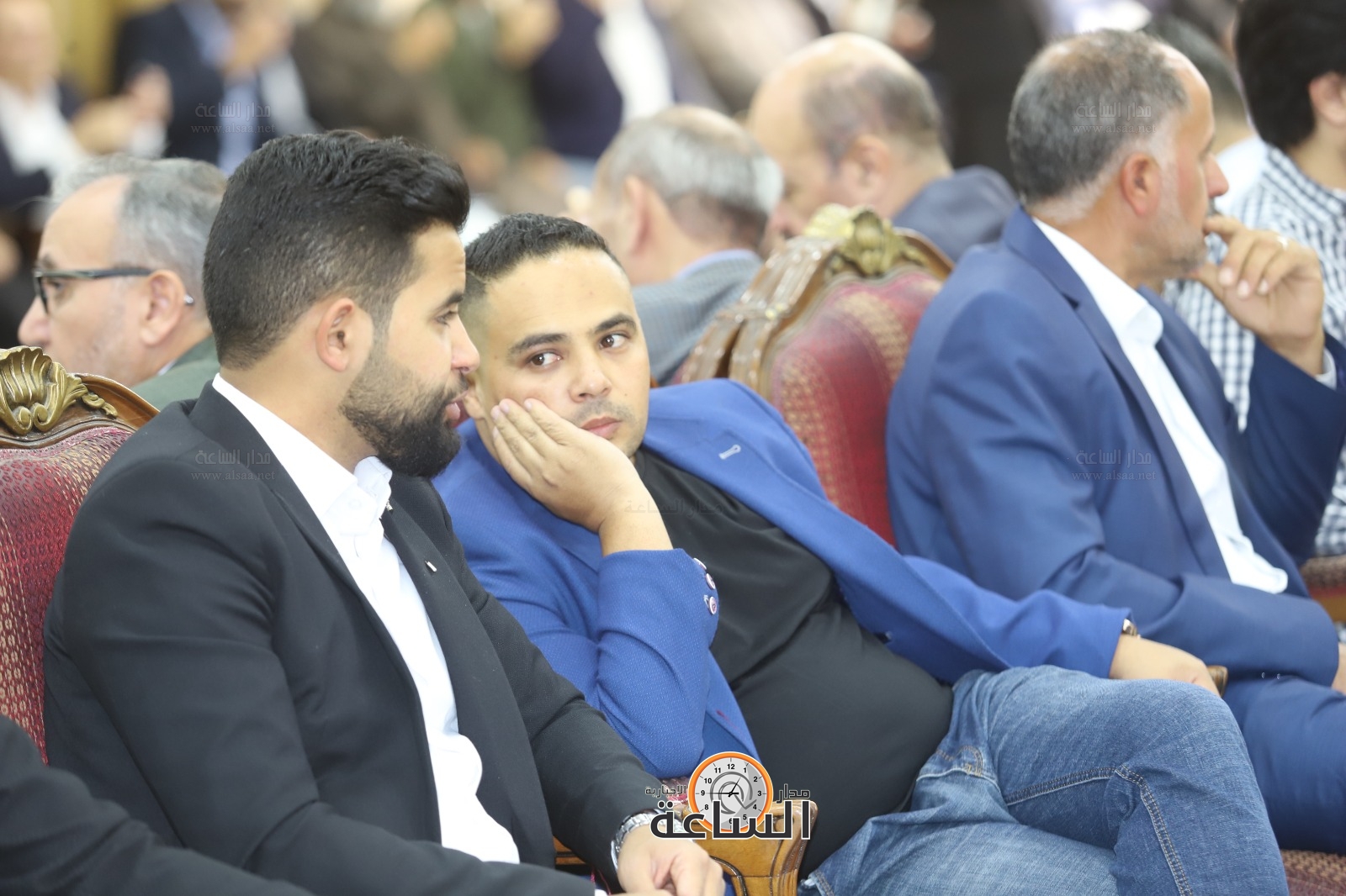 Madar Al-Saa Images 0.9598585557428945