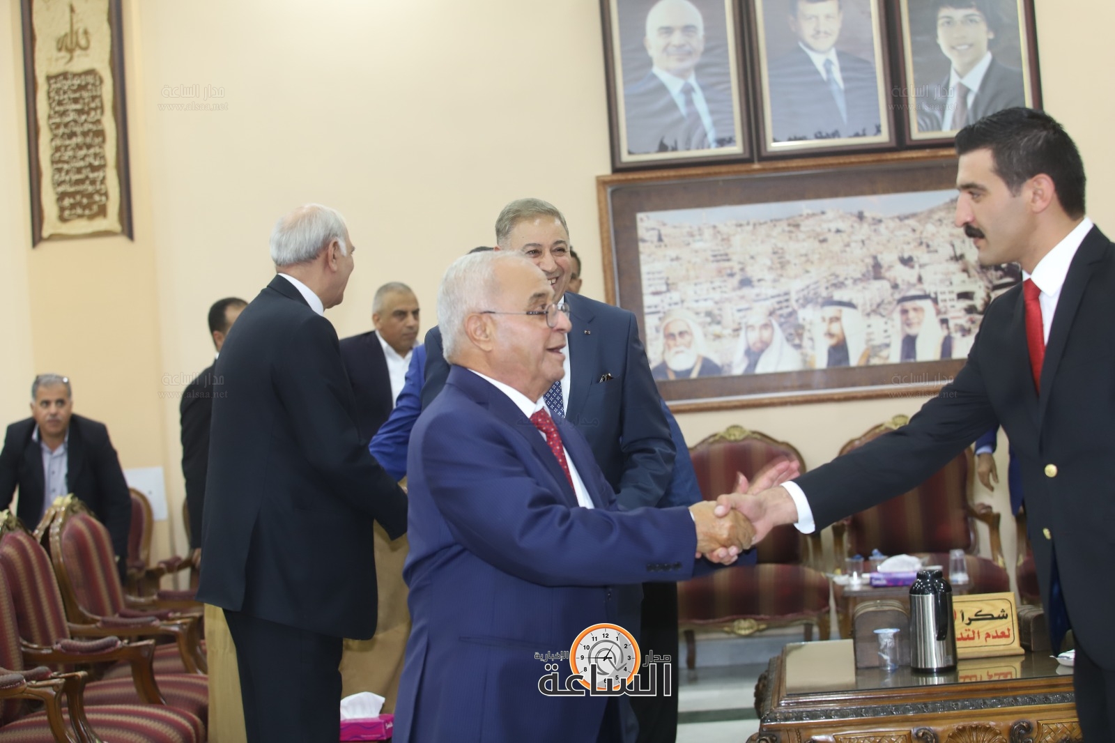 Madar Al-Saa Images 0.612734574625626