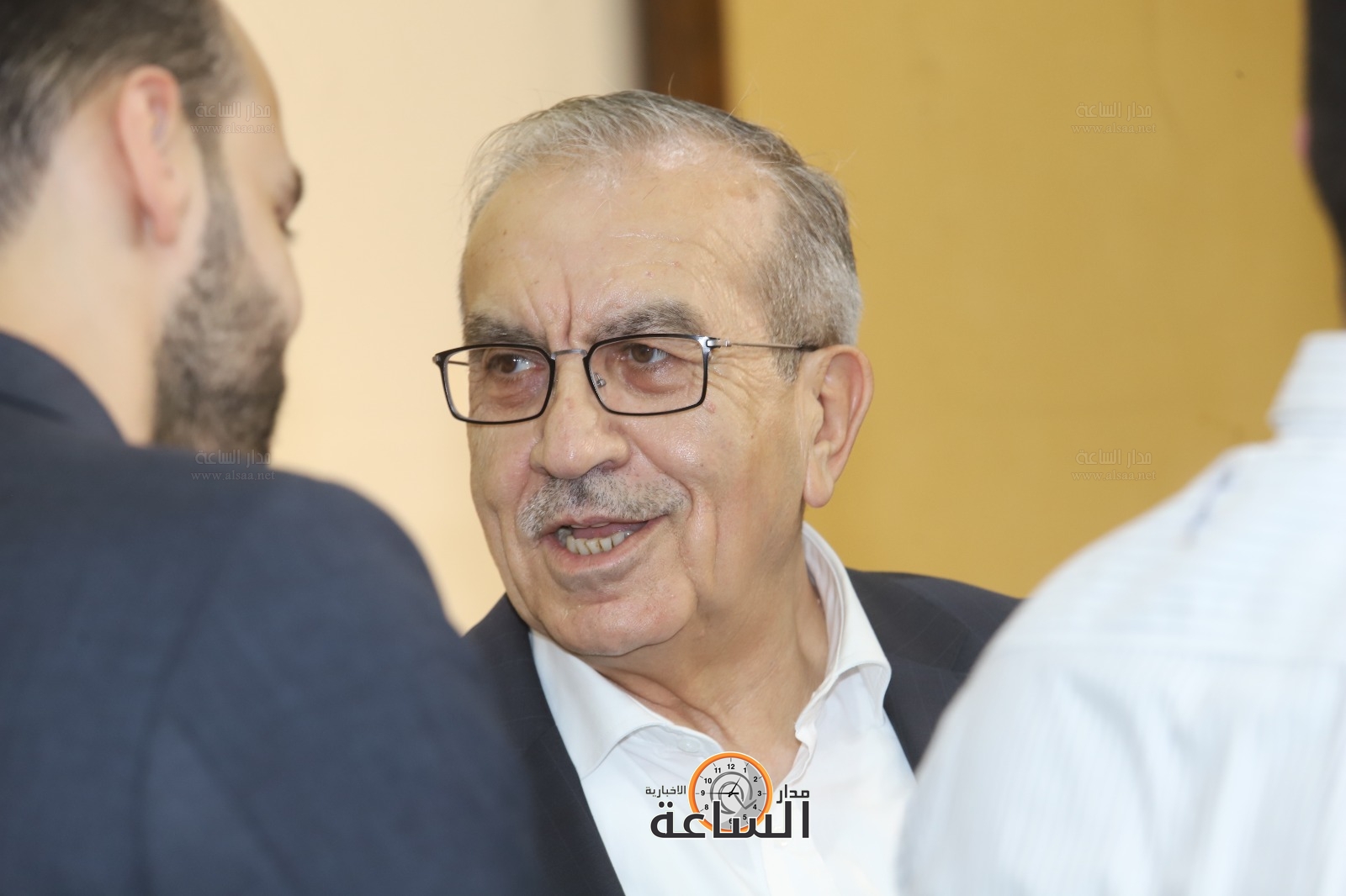 الوزير ماهر ابو السمن