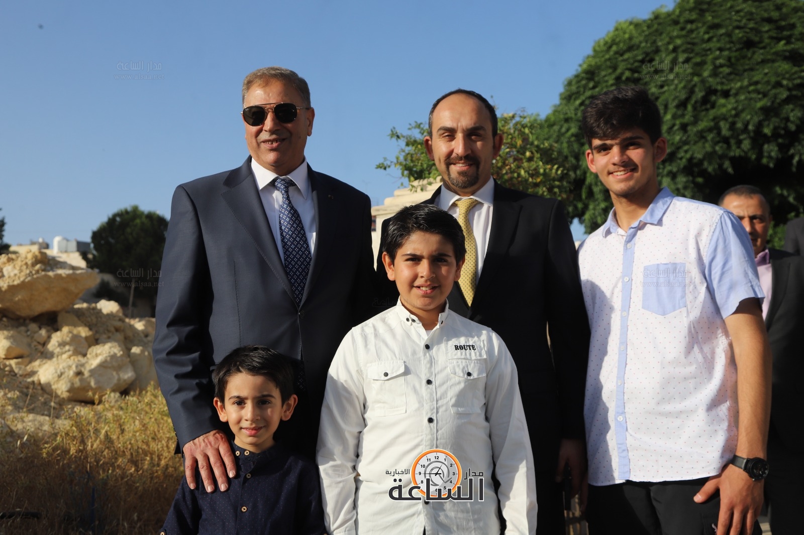 Madar Al-Saa Images 0.7670475707985627