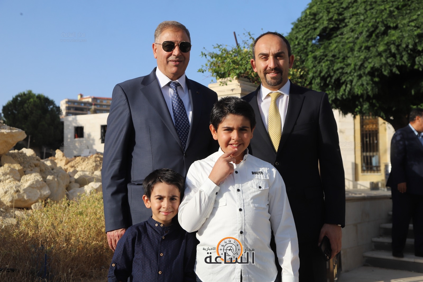 Madar Al-Saa Images 0.11398420105774443