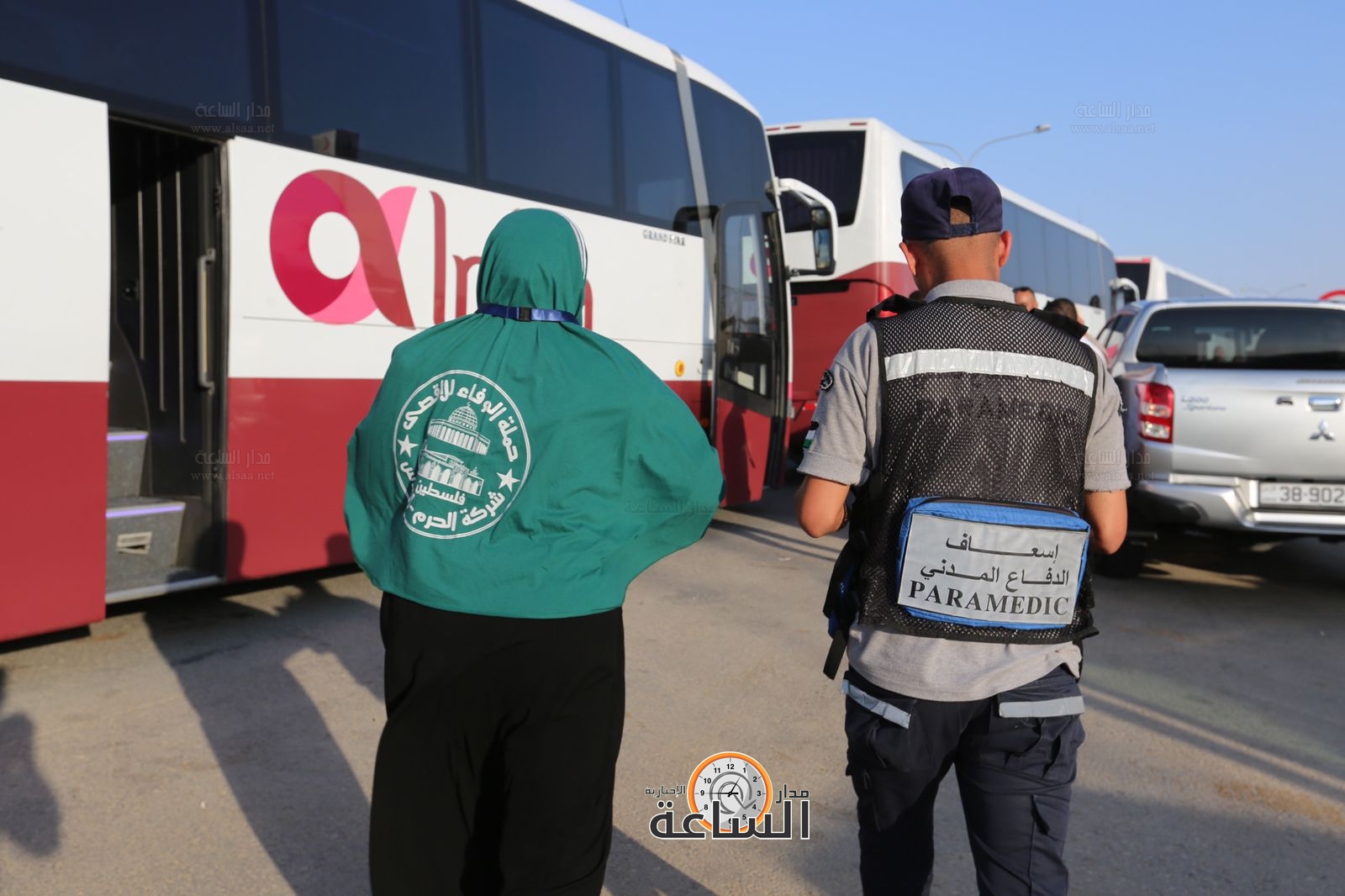 Madar Al-Saa Images 0.9021720323208706