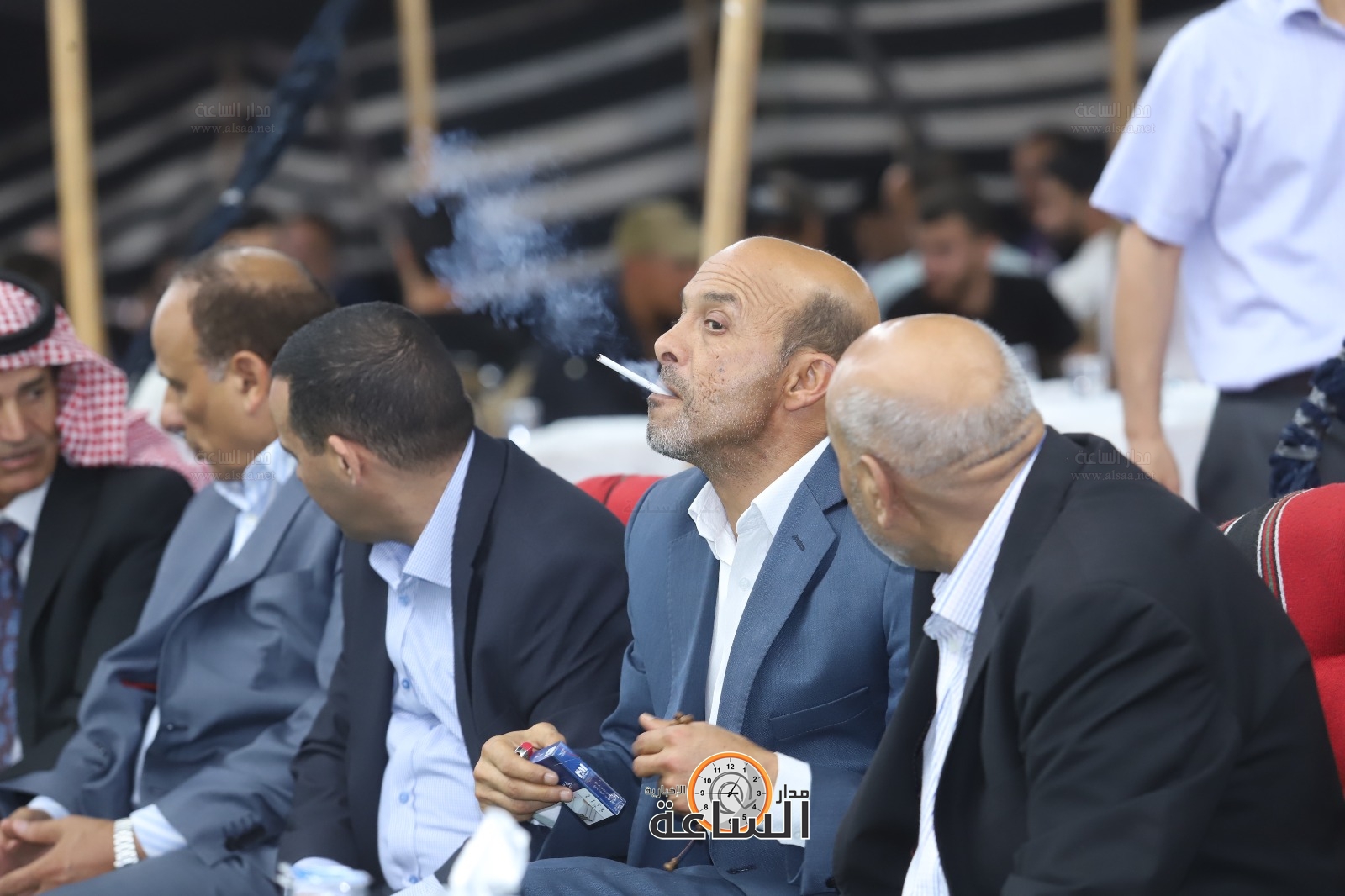 Madar Al-Saa Images 0.8315741057155062