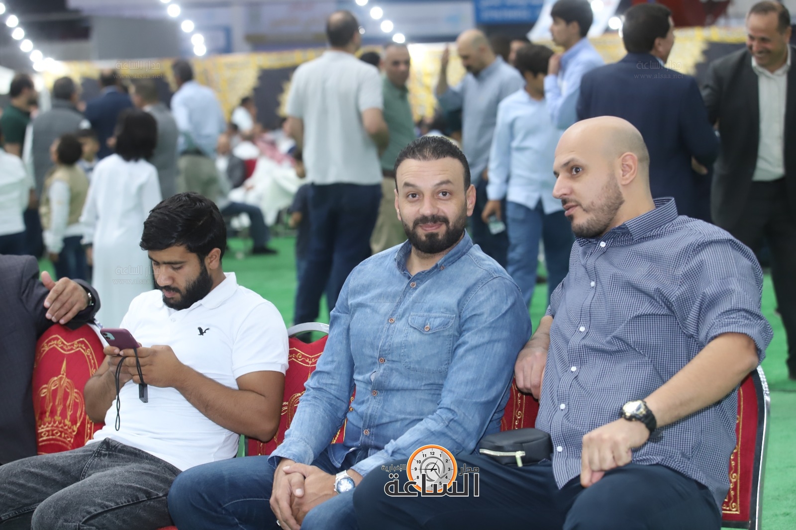 Madar Al-Saa Images 0.03048020623736869