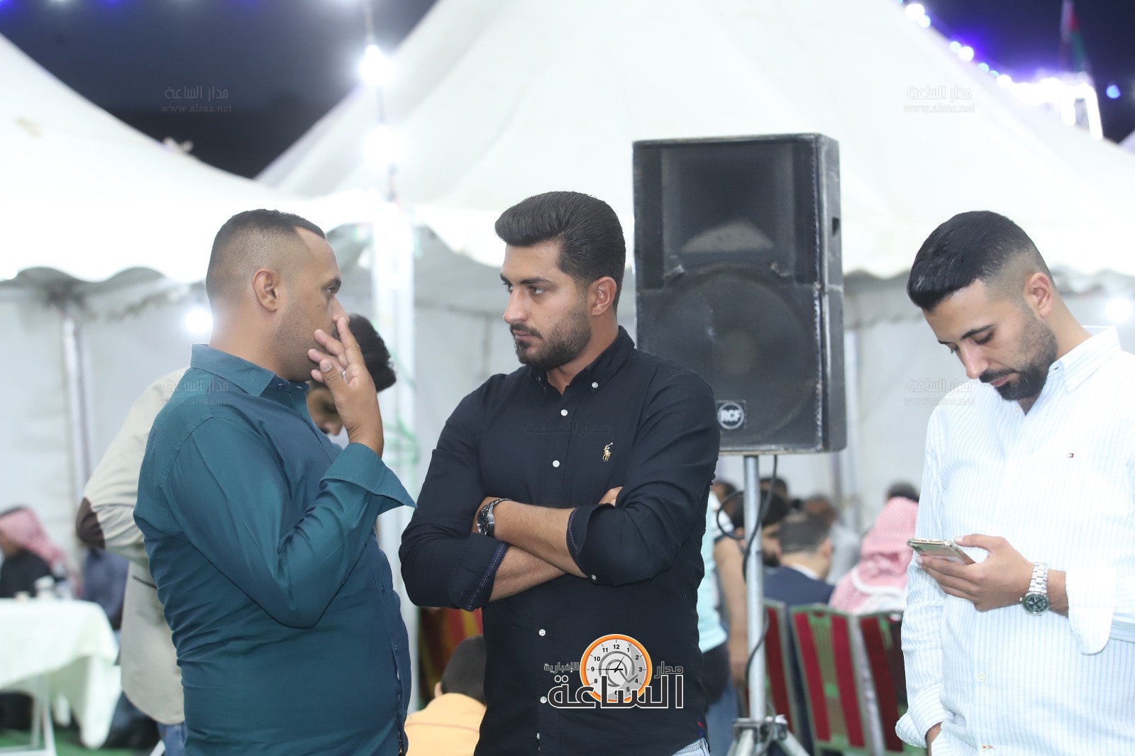 Madar Al-Saa Images 0.46164132417059534