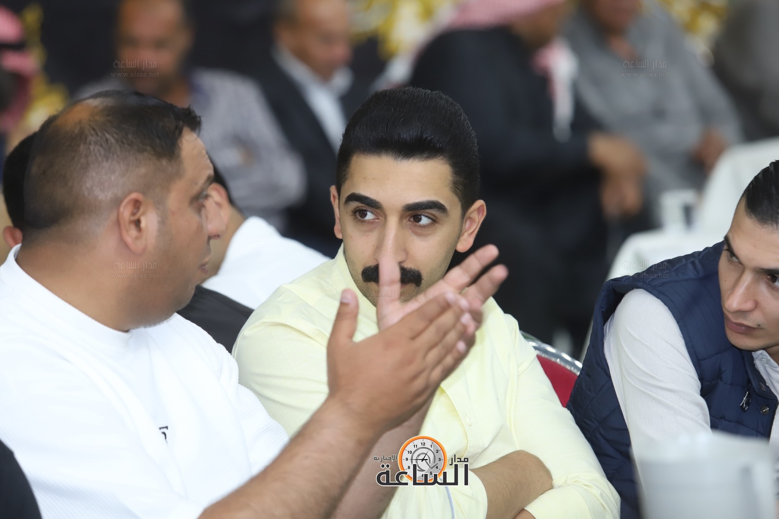 Madar Al-Saa Images 0.40222550907253996