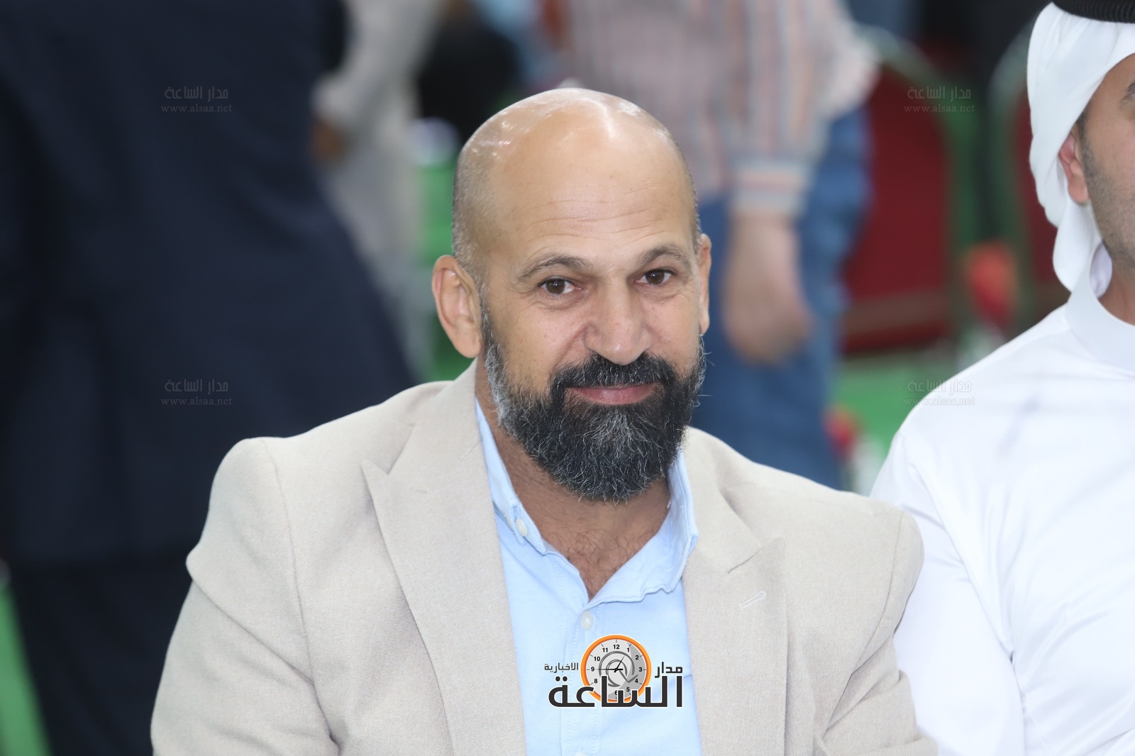 Madar Al-Saa Images 0.14739047249771642