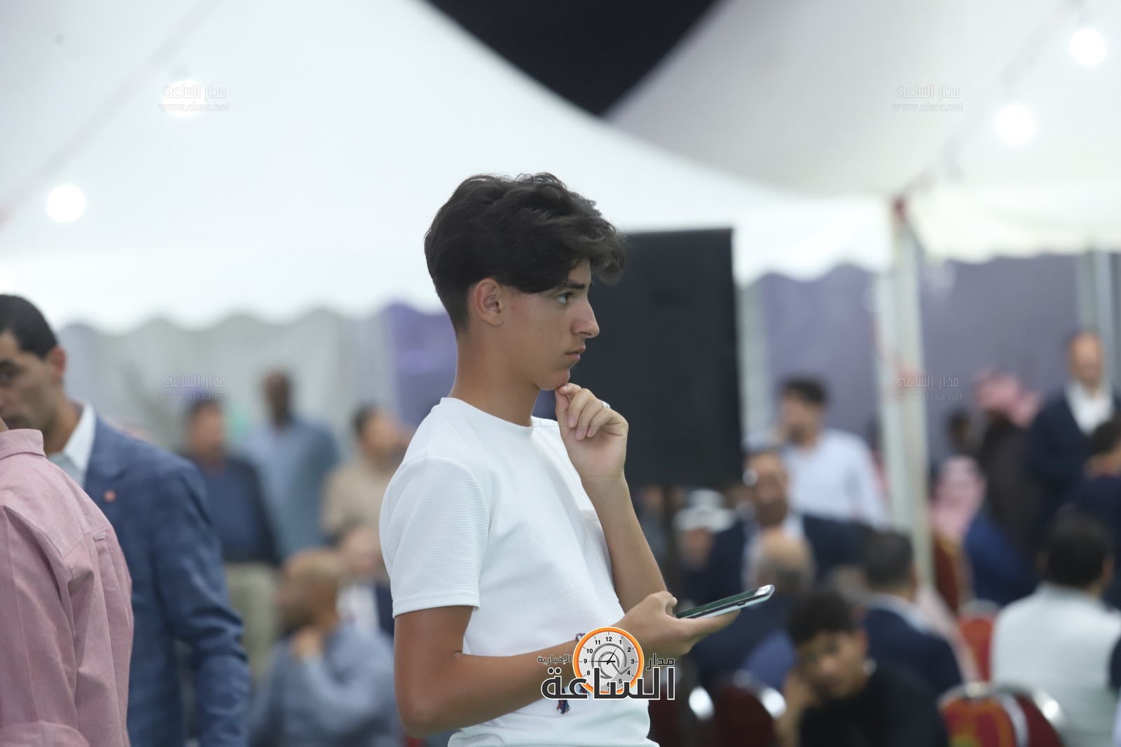 Madar Al-Saa Images 0.9303705842752322